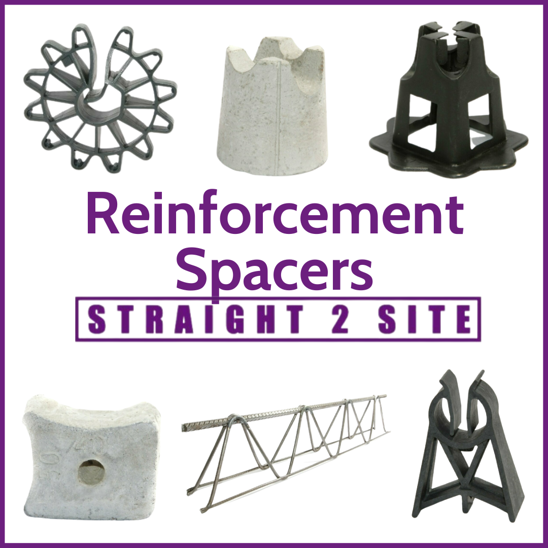 Reinforcement Spacers