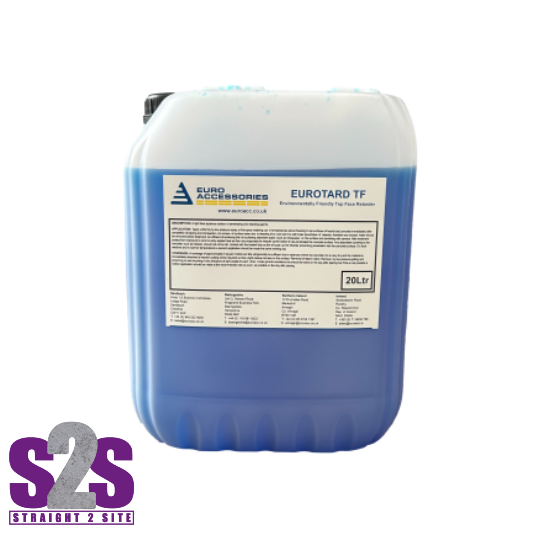 Eurotard TF Environmentally friendly Surface Retarder 20L