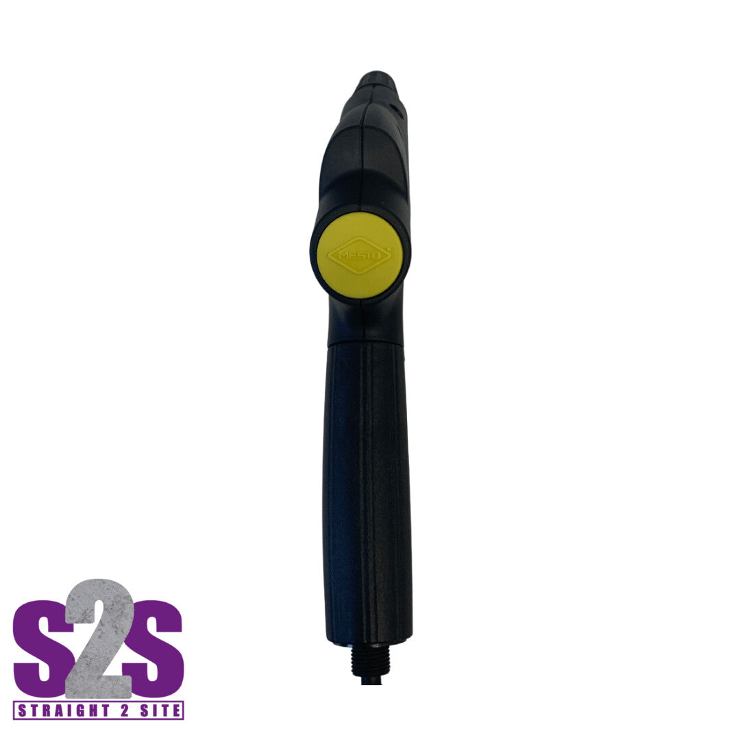 ferrox plus trigger handle straight on view