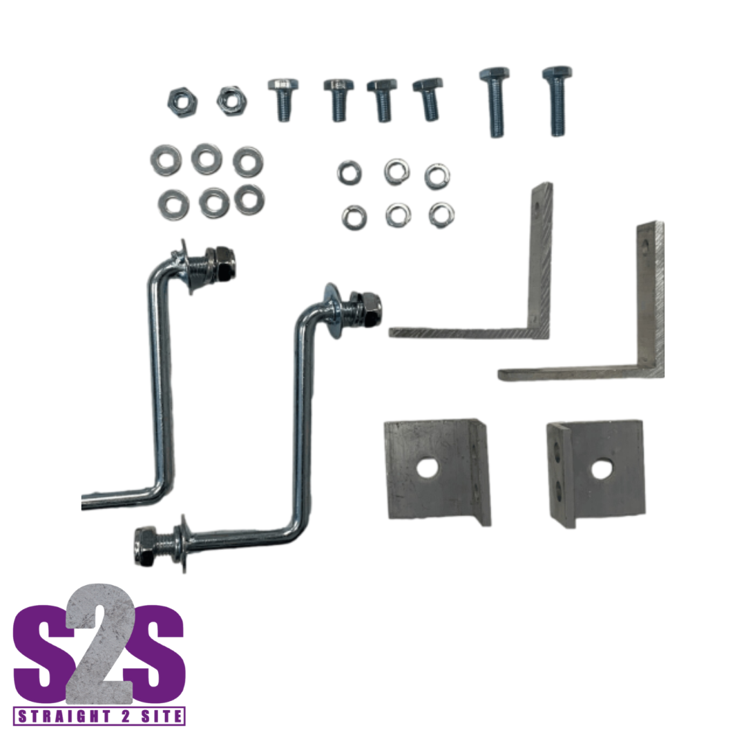 all parts of a fresno adaptor kit