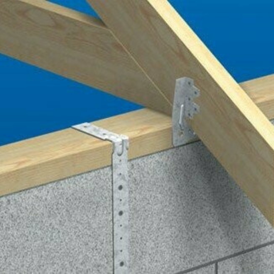 a single silver restraint strap light duty in use