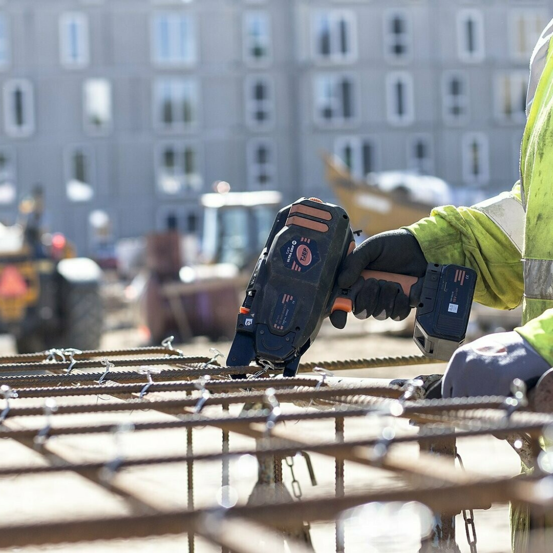 Tjep rebar tying gun picture 5