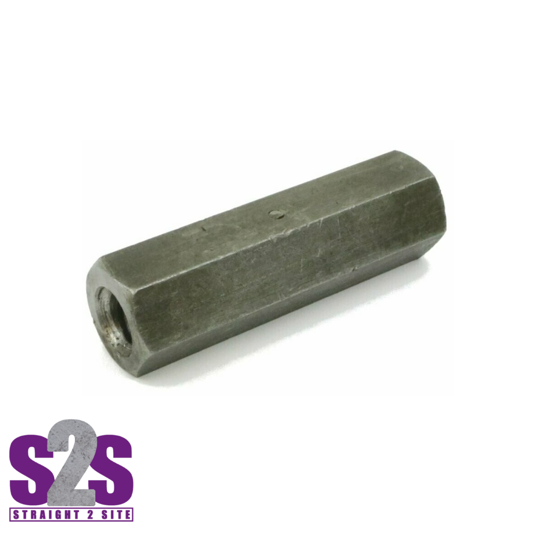 a singe tie bar connector