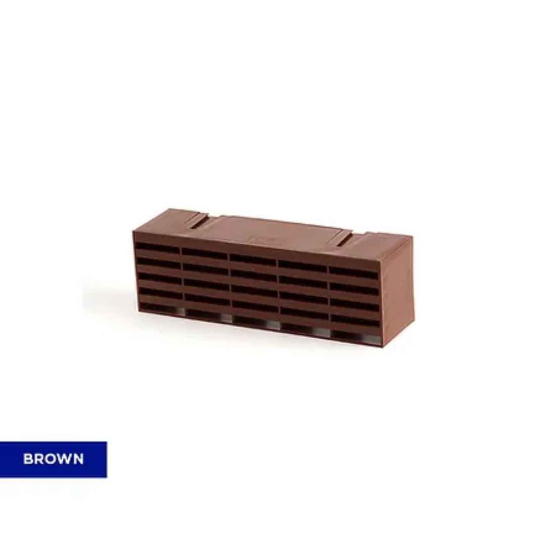 brown timloc airbrick