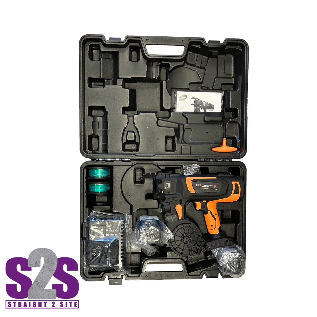 TJEP Compact Rebar Tying Gun