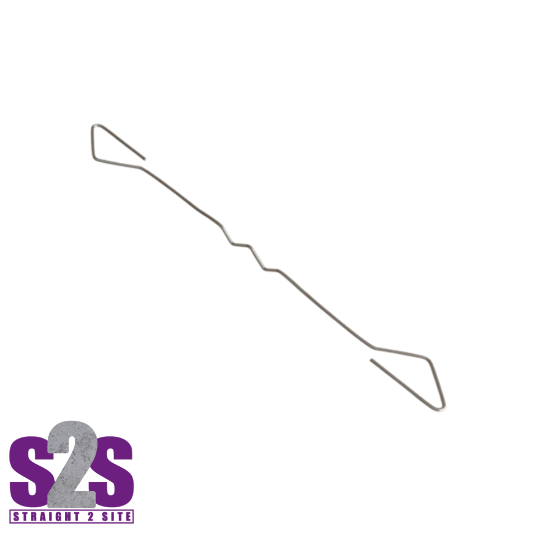 Wall Ties Type 4 (Stainless Steel)