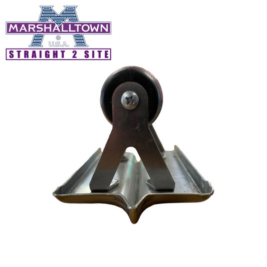 Marshalltown 180D 3" X 6" Stainless Steel Groover