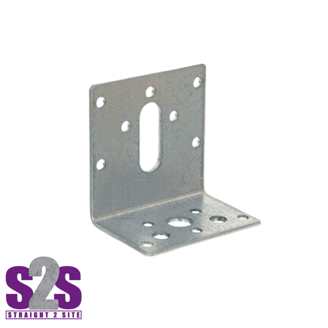 Angle Brackets (Galvanised)