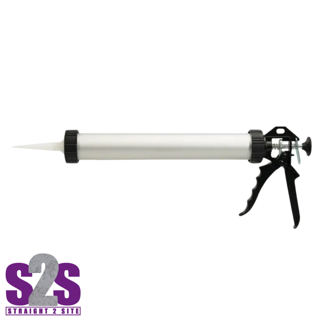 Barrel Applicator Foil Gun