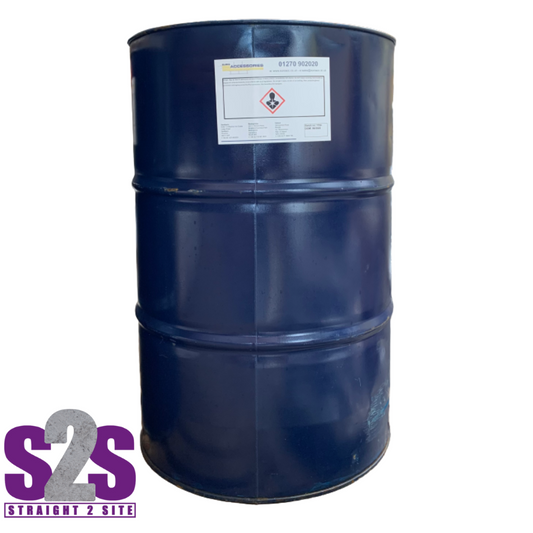 205 liter barrel of concrete mould oil