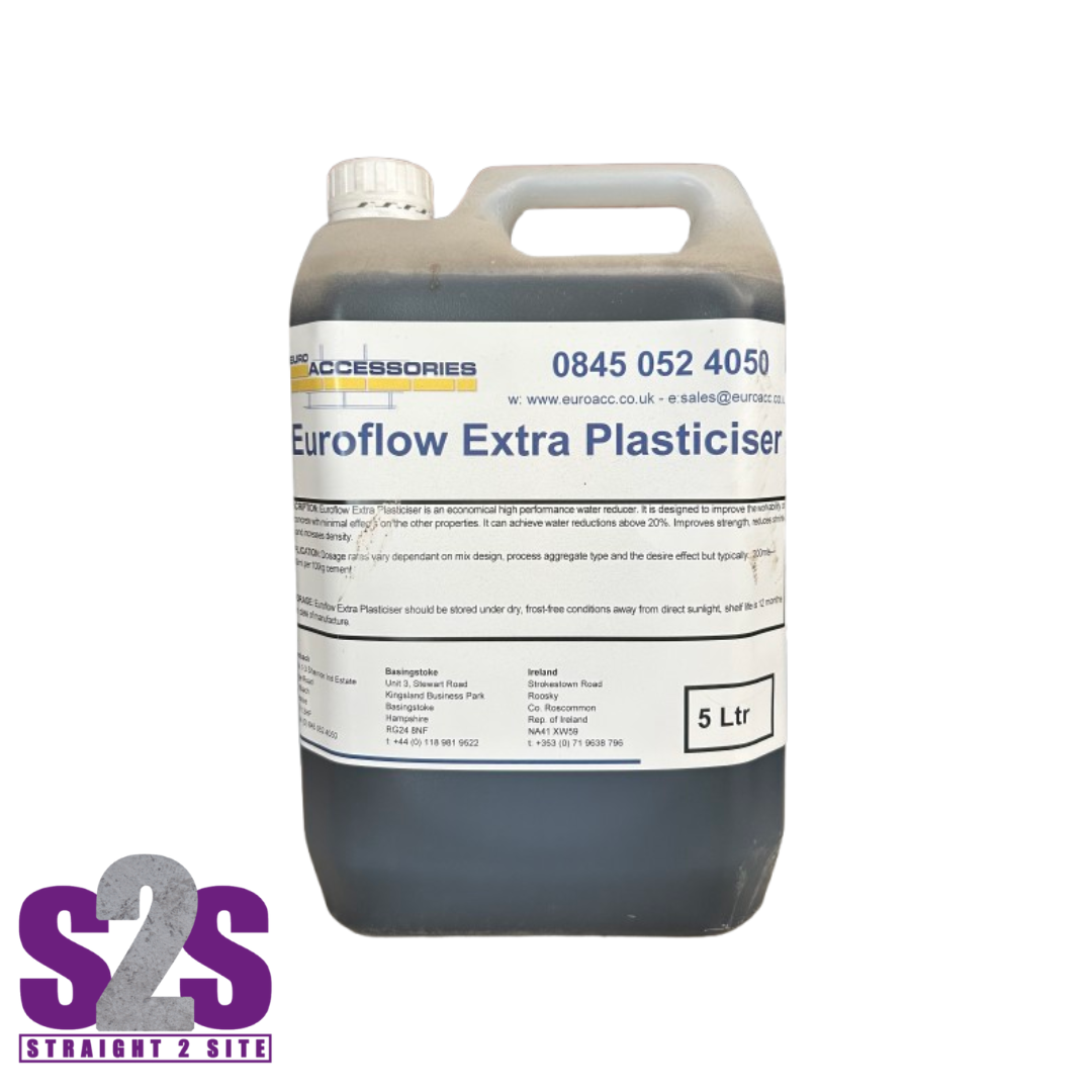 Euroflow Extra Plasticiser