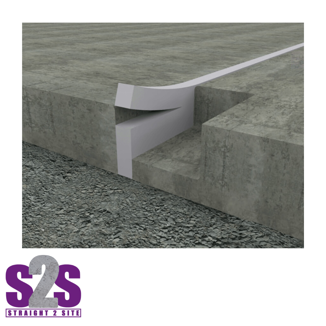 expansion joint foam application