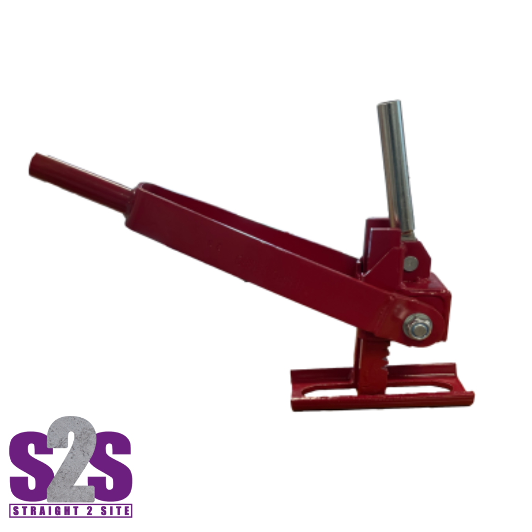 Spring Leaver - Construction Products Delivered
