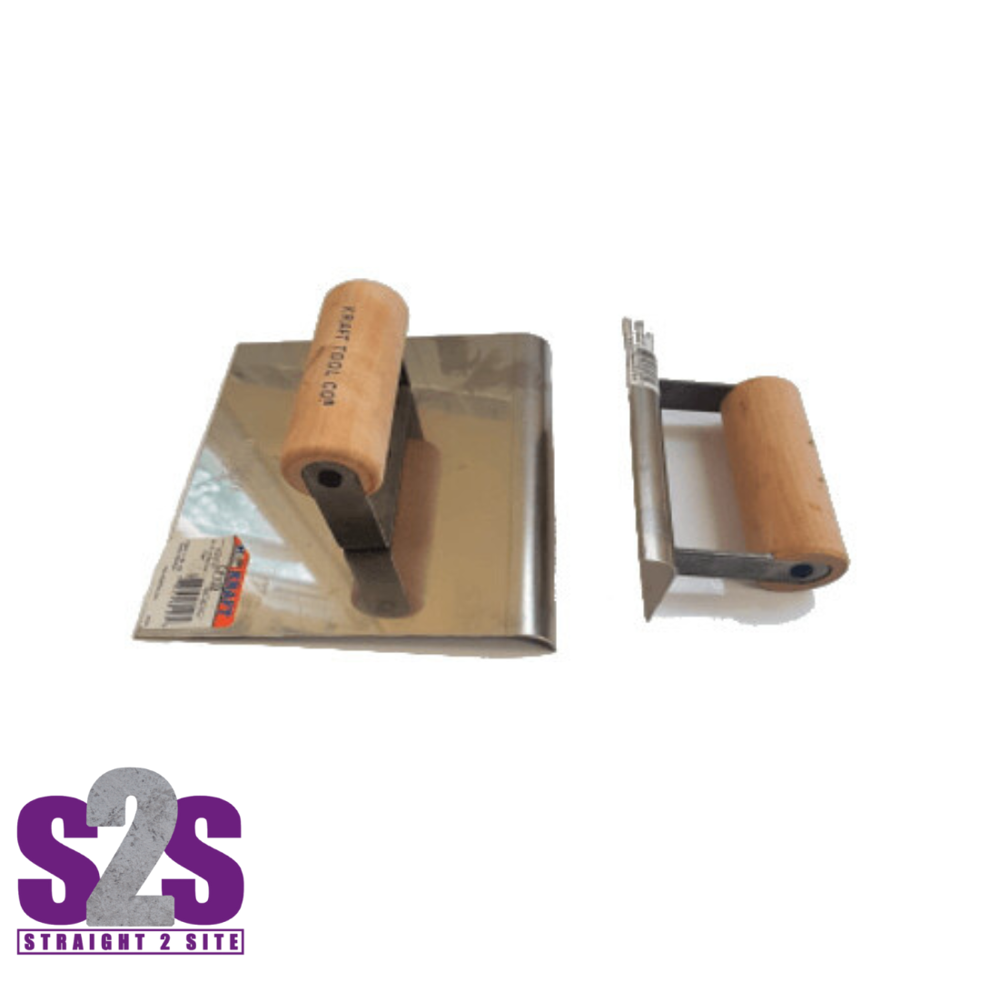 stainless steel hand edger and smaller edger