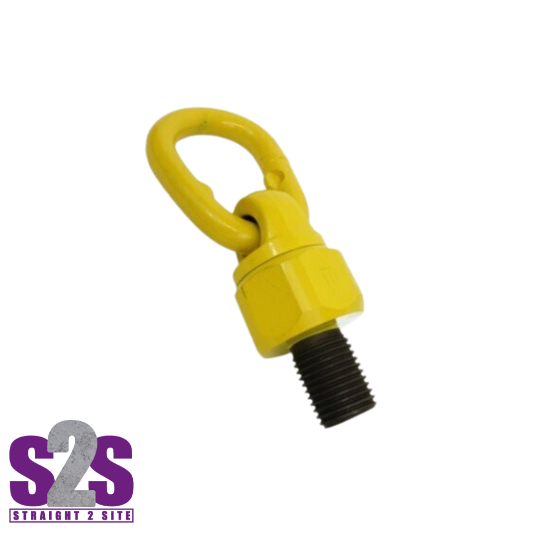 Swivel Lifting Eye: Versatile Solutions for Safe and Efficient Lifting