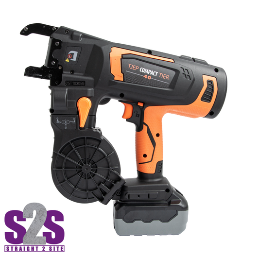 TJEP Compact Rebar Tying Gun