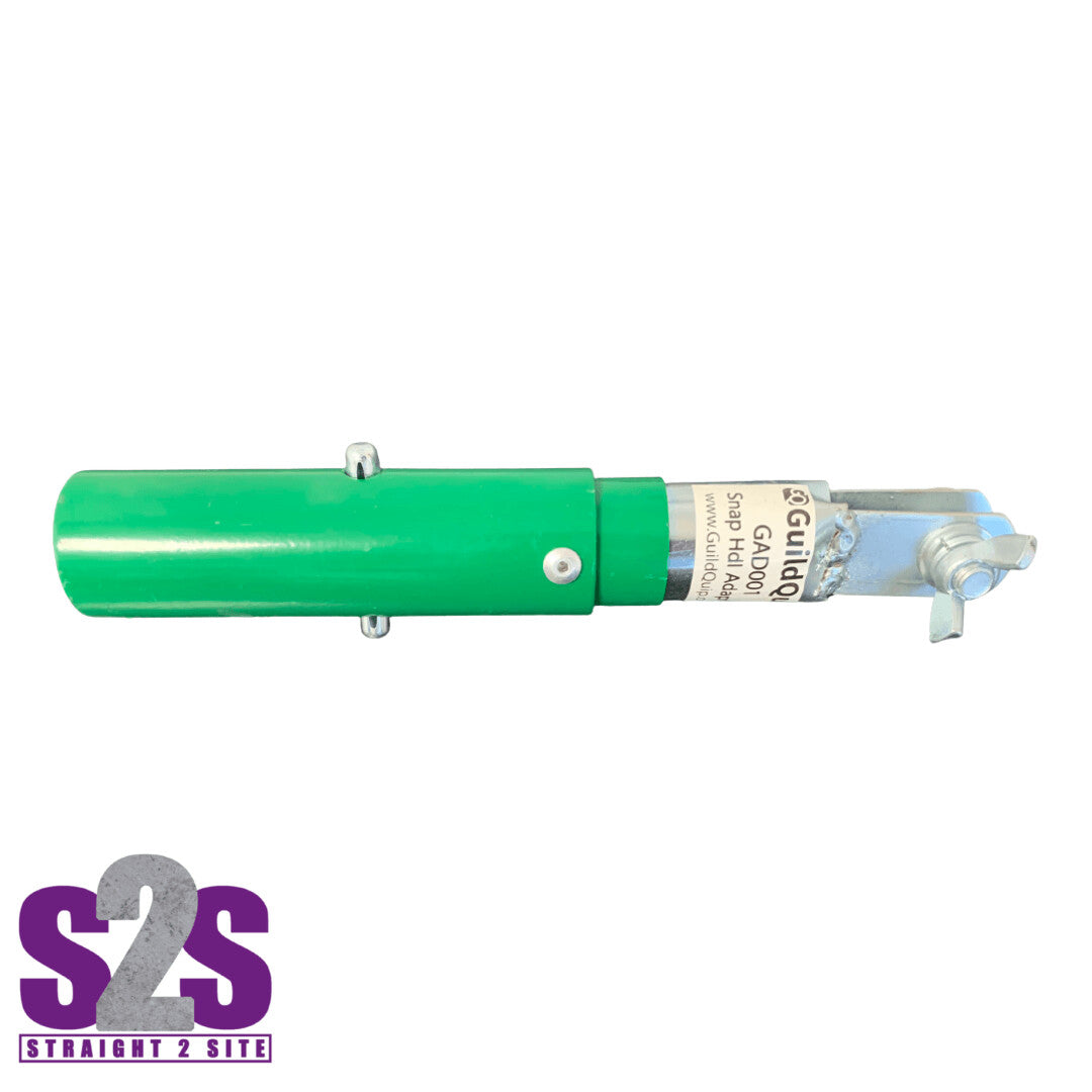 Adaptor Handkey Handle Adaptor - Construction Products Delivered